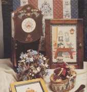 Jo Sonjas Counted Designs Book 3