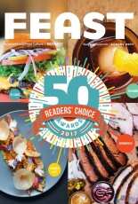 Feast August 2017