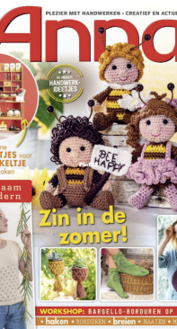 Anna Magazine - No. 4 - 2023 - Dutch