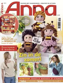 Anna Magazine - No. 4 - 2023 - Dutch