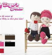 Lily Sugar N Cream - Lilys Boyfriend Billy & Date Night Lily