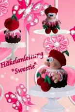 Sanis-Fitzereien - Sandra Schlehahn - Sweetie - German