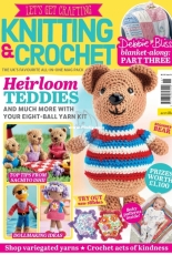 Let’s Get Crafting Knitting & Crochet - 118 - 2020