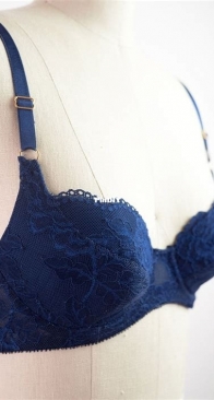 Cloth Habit - no.1003, Harriet Bra - UK sizes 28 to 42 E and F