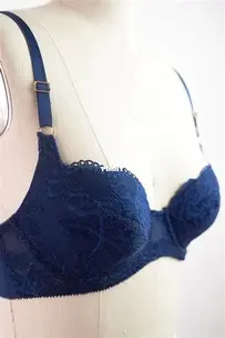 Cloth Habit - no.1003, Harriet Bra - UK sizes 28 to 42 E and F