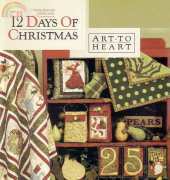 Art to Heart - 12 Days of Christmas