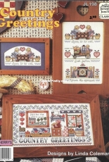 Jeremiah Junction JL198 - Country Greetings