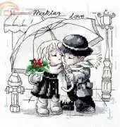 Jasuzip Making Love (Blak&White)