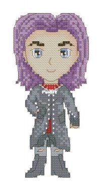 Tonks by Anastasia Slavina