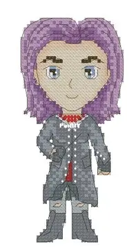 Tonks by Anastasia Slavina