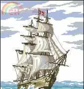Artime Cuadros-N° 5 Frigate