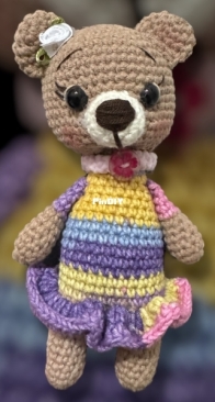 My Teddy Girl