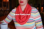 Hon Cowl by Kino Knits
