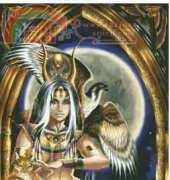 HAED HAERTT 123 The Priestess - Ruth Thompson