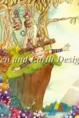 HAED HAEBLG 1112 Magic Forest by Bilha Golan