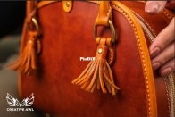 Creative Awl - Tassel Purse