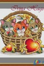 Irina Hagonen - Basket of Joy - free