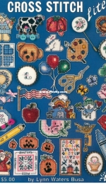 Graph-it Arts BK46 - Cross Stitch Lite #2 Pins