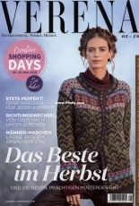 Verena No.5 2018 - German