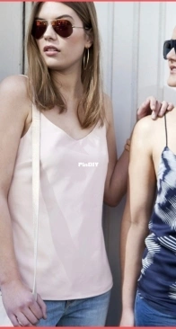 La Maison Victor - Leila Top - Sizes 30-48 - French, Dutch