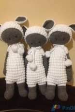 Lupo lamb Lalylala
