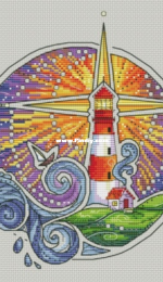 Beacon Light AO-121 - Alisa Okneas XSD