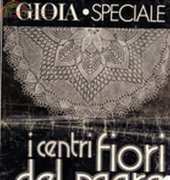 Centrini Fiori del Mare 1985