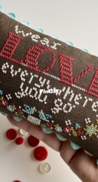 Hands On Design - Wear Love - Free