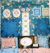 Delicate Designs 1989-HARDANGER