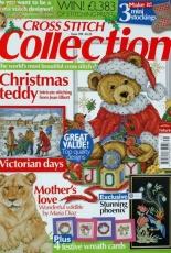 Cross Stitch Collection Issue 190 Christmas 2010
