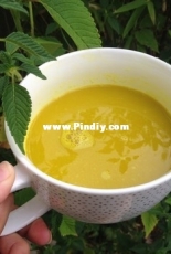 fruits and vegetables juice