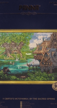 Panna SO-7088 By The Sacred Spring