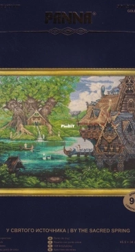 Panna SO-7088 By The Sacred Spring