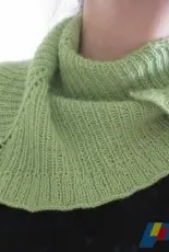 Janes Better Looking Sister Janet Shawl by Kate Paulus/Caped Crafter-English-Free