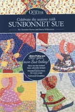 Christine Porter & Darra Williamson -Celebrate the Seasons with Sunbonnet Sue-2017