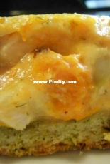 pumpkin quiche