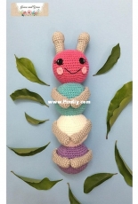 Grace And Yarn-The Cuddly Caterpillar - Free