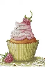 Lkacross - Cake by Lydia Ryazantseva