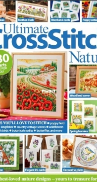 Ultimate Cross Stitch - Nature