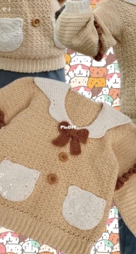 stitchesandbern - Bernadette - Jiji Pullover