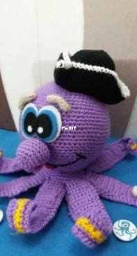 funny octopus