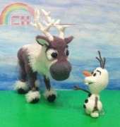 Like Crochet - Sven
