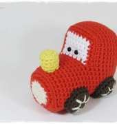Marika Uustare - Amigurumi Train