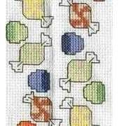 Club Point de Croix - Assorted Candy