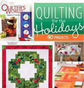 Quilters World - November 2014