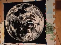 moon tapestry