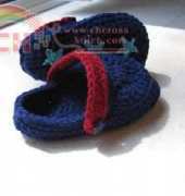 Jenny and Teddy - Jane Chan - Toddler Crocs