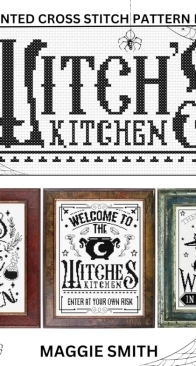 Witch's Kitchen by Maggie Smith