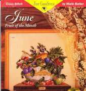 Just CrossStitch 2212 - Fruit Of The Month - June