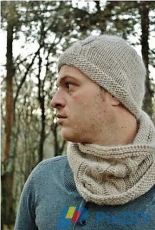 Ruben Cowl and Hat by Trelly Hernández -English,Spanish-Free